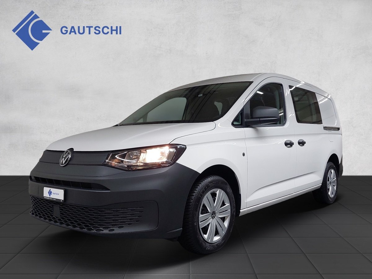 VW Caddy Cargo 2.0TDI Entry Maxi neu für CHF 31'800,