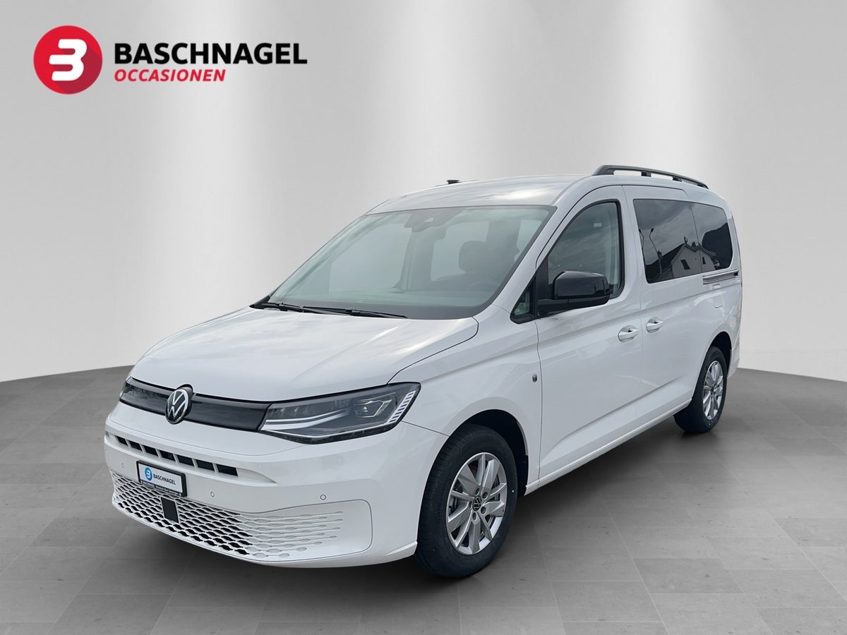 VW Caddy Cargo 2.0TDI Maxi DSG neu für CHF 47'990,