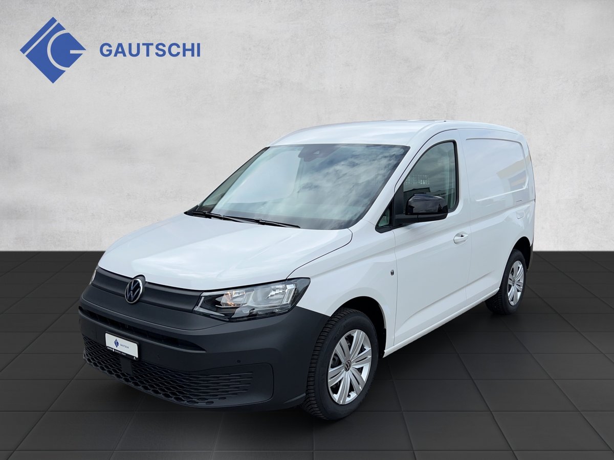 VW Caddy Cargo 2.0TDI Entry neu für CHF 31'800,