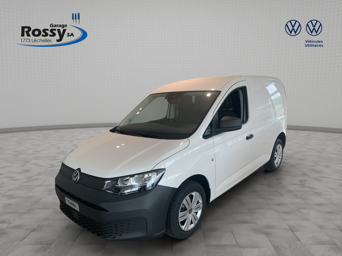 VW Caddy Cargo 1.5 TSI Entry neu für CHF 24'800,