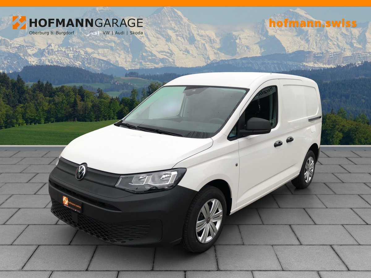 VW Caddy Cargo 1.5 TSI Entry neu für CHF 27'444,