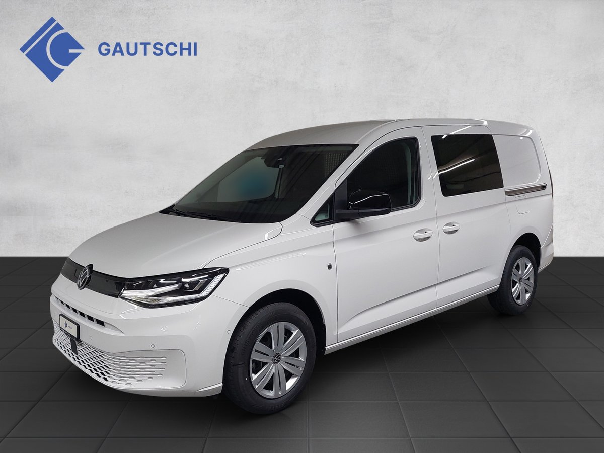 VW Caddy Cargo 2.0TDI Maxi DSG neu für CHF 46'590,