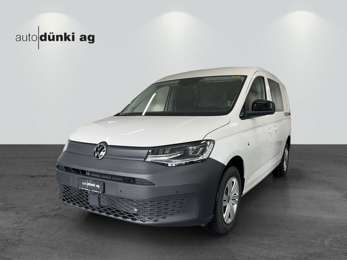 VW Caddy Cargo 2.0TDI Maxi DSG neu für CHF 42'800,