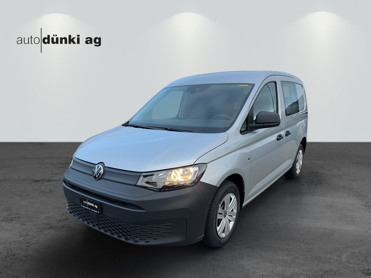 VW Caddy Cargo 1.5 TSI Entry neu für CHF 29'500,