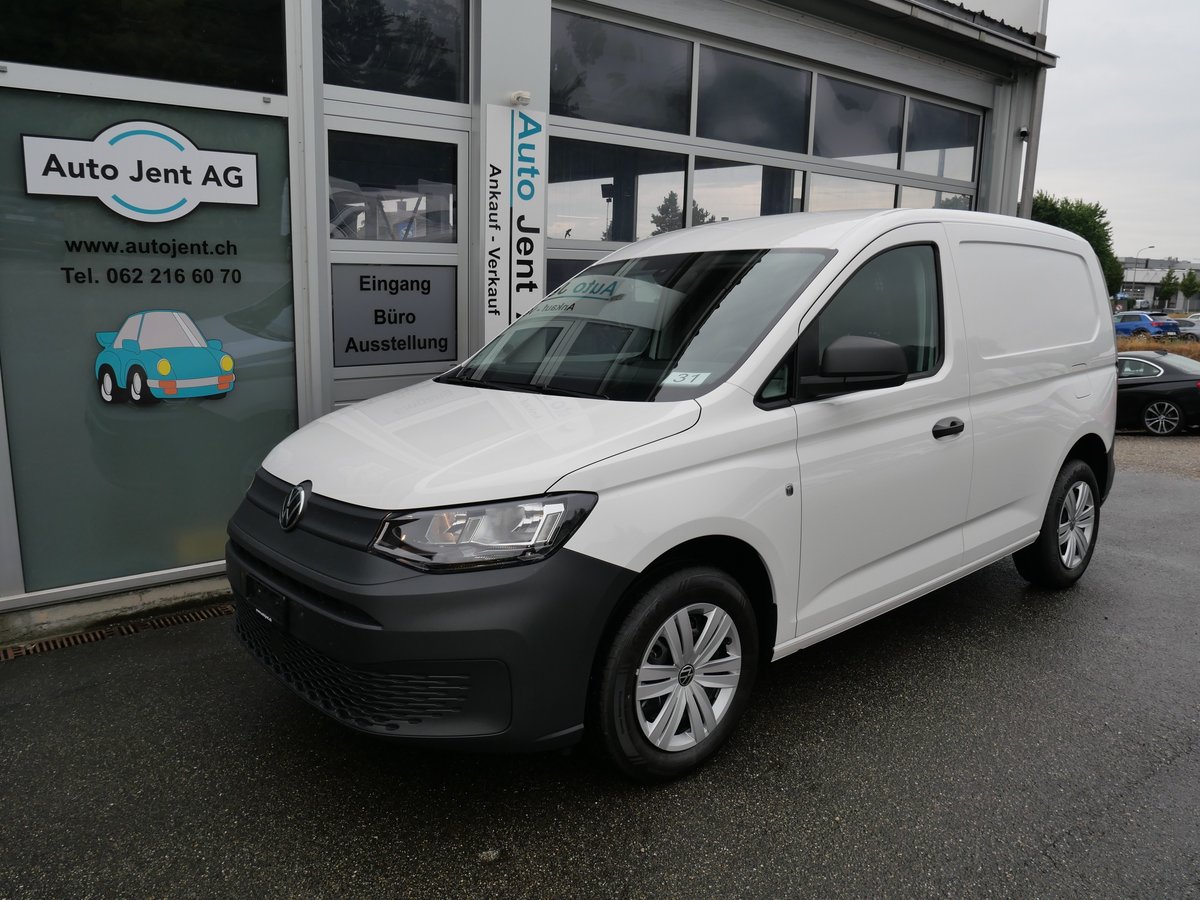 VW Caddy Cargo 2.0TDI 4Motion neu für CHF 33'900,