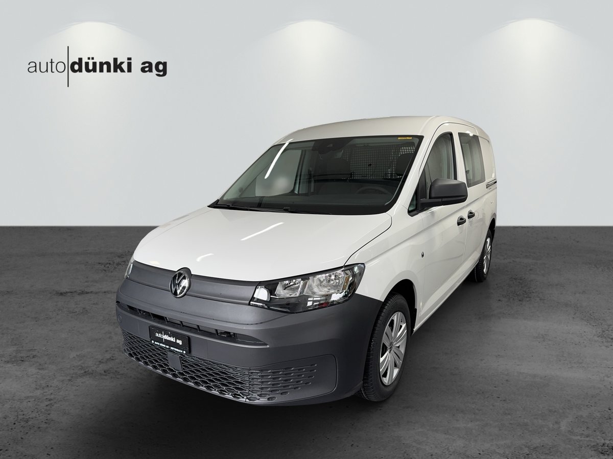 VW Caddy Cargo 1.5TSI Entry Maxi D neu für CHF 34'300,