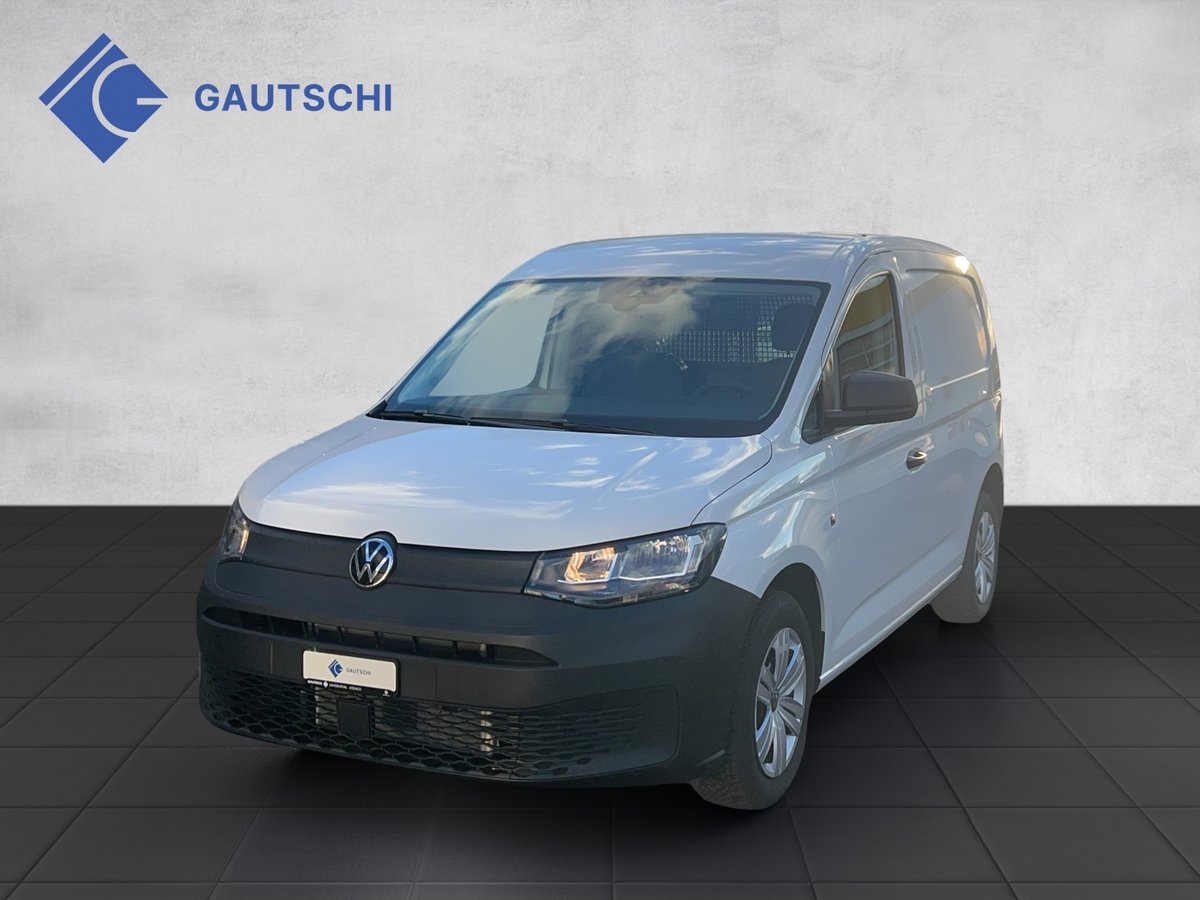 VW Caddy Cargo 1.5 TSI Entry neu für CHF 29'130,