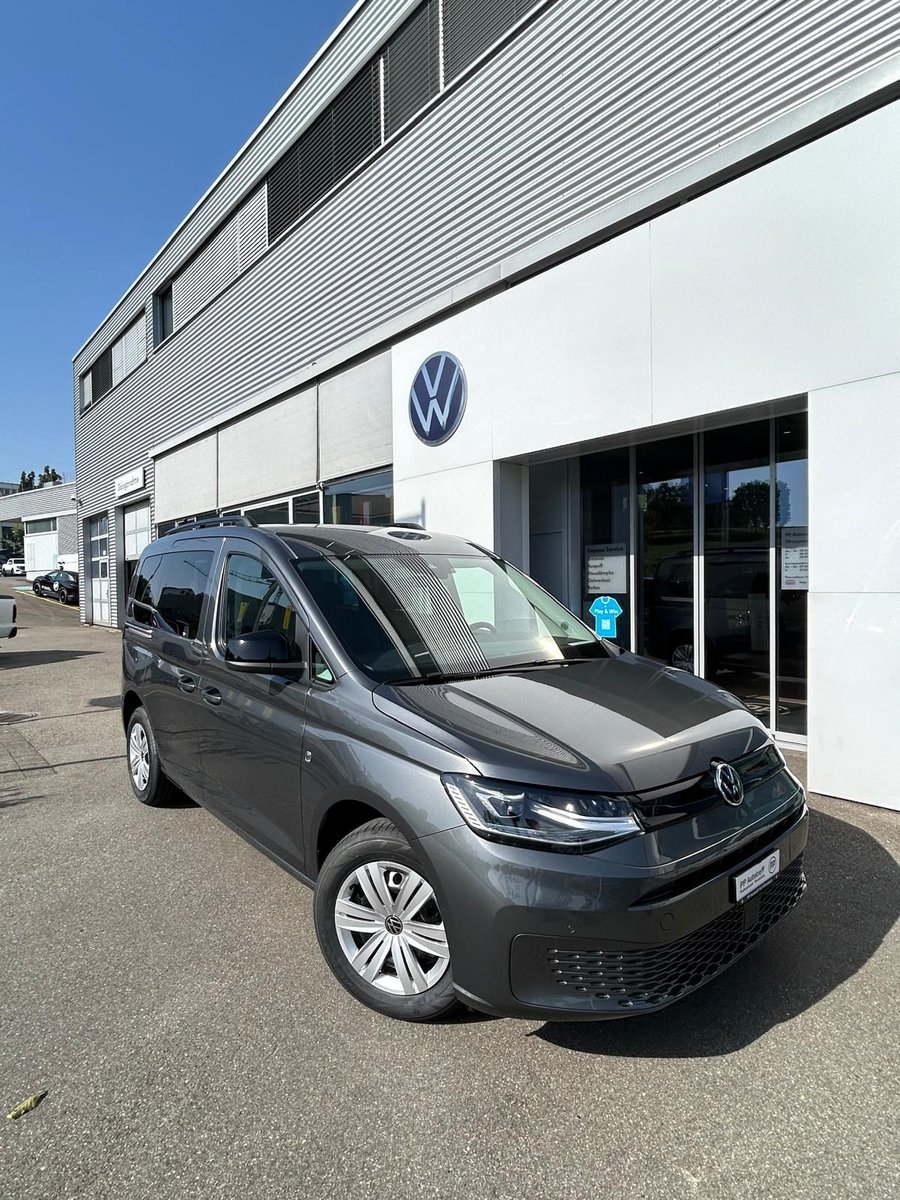 VW Caddy 1.5 TSI 114 PS Entry DSG neu für CHF 39'110,