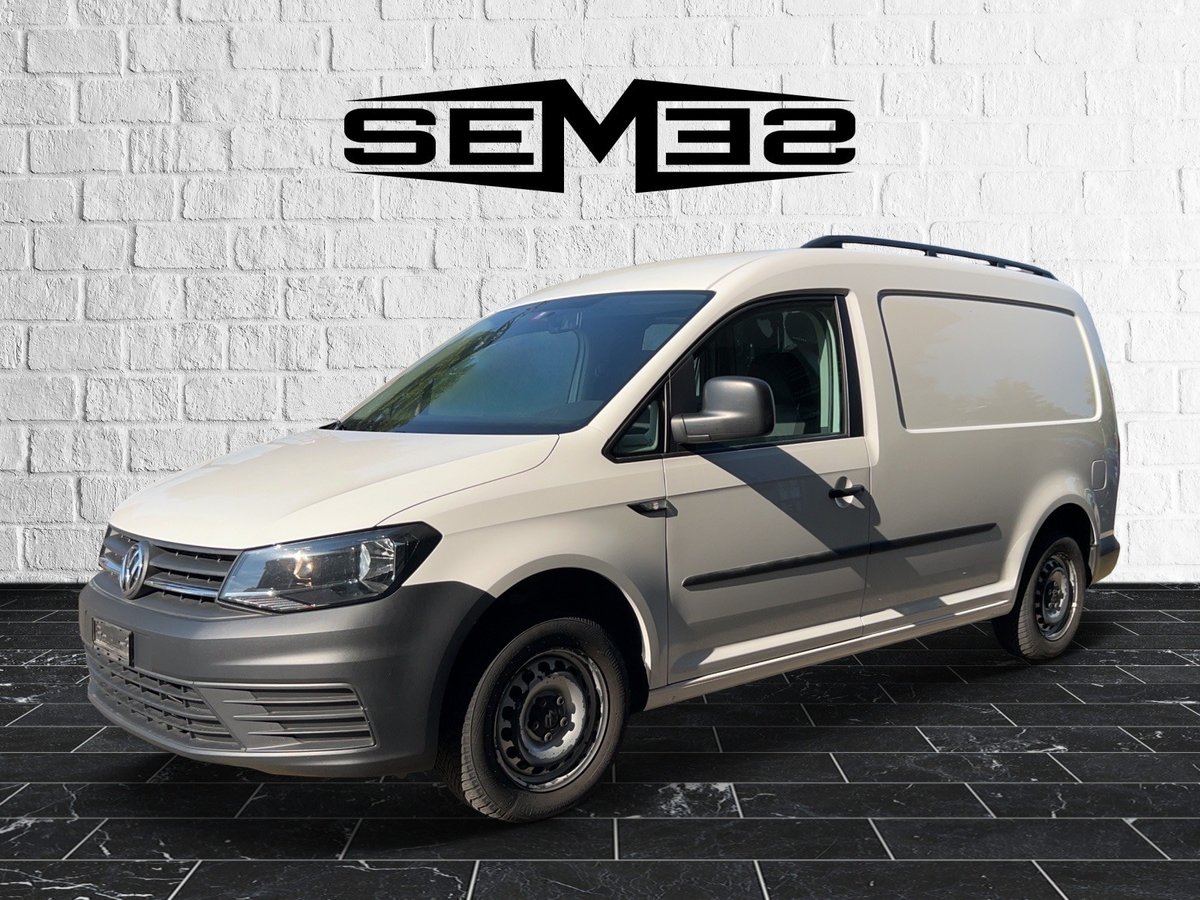 VW Caddy Maxi 2.0TDI BlueMotion Te gebraucht für CHF 17'900,