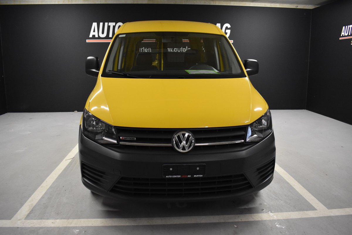 VW Caddy 2.0TDI BlueMotion Technol gebraucht für CHF 11'900,