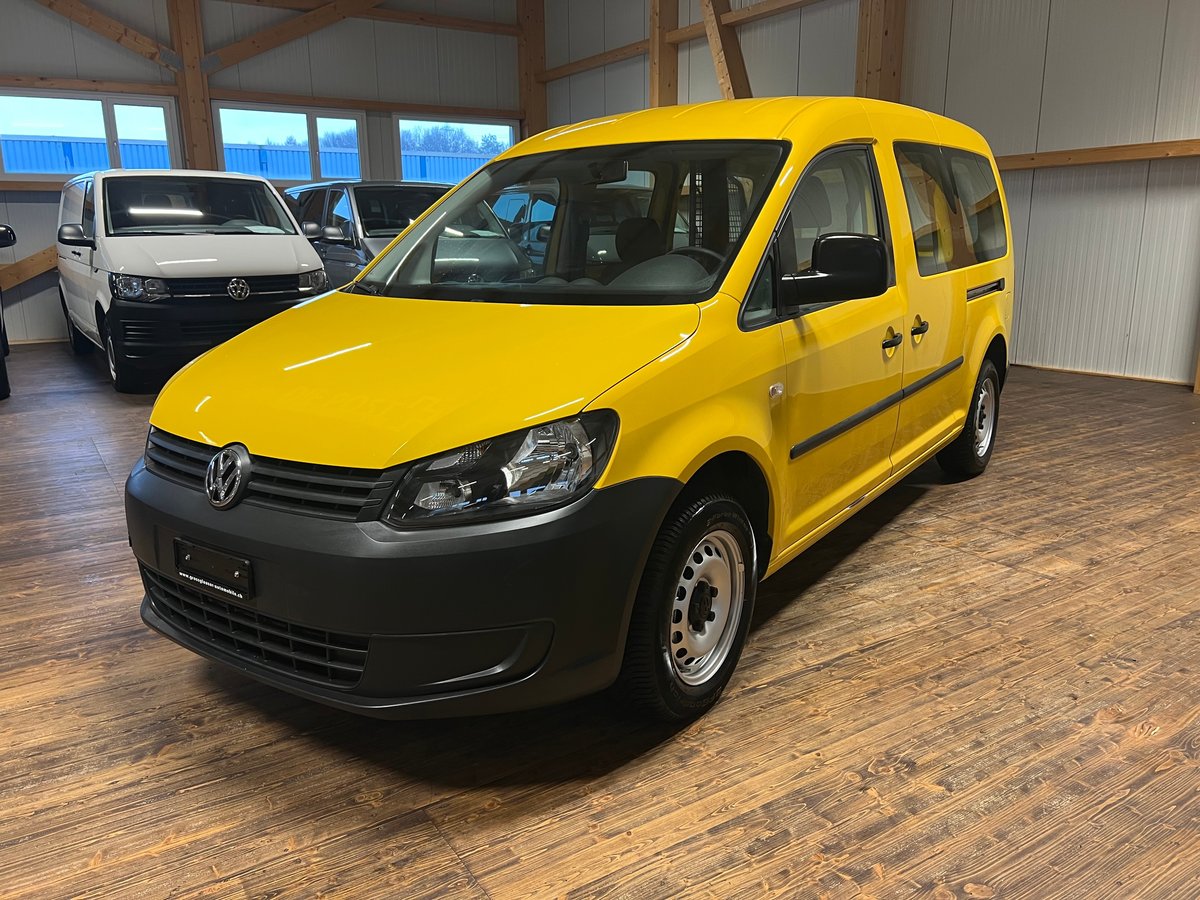 VW Caddy Maxi 1.2 TSI gebraucht für CHF 13'500,