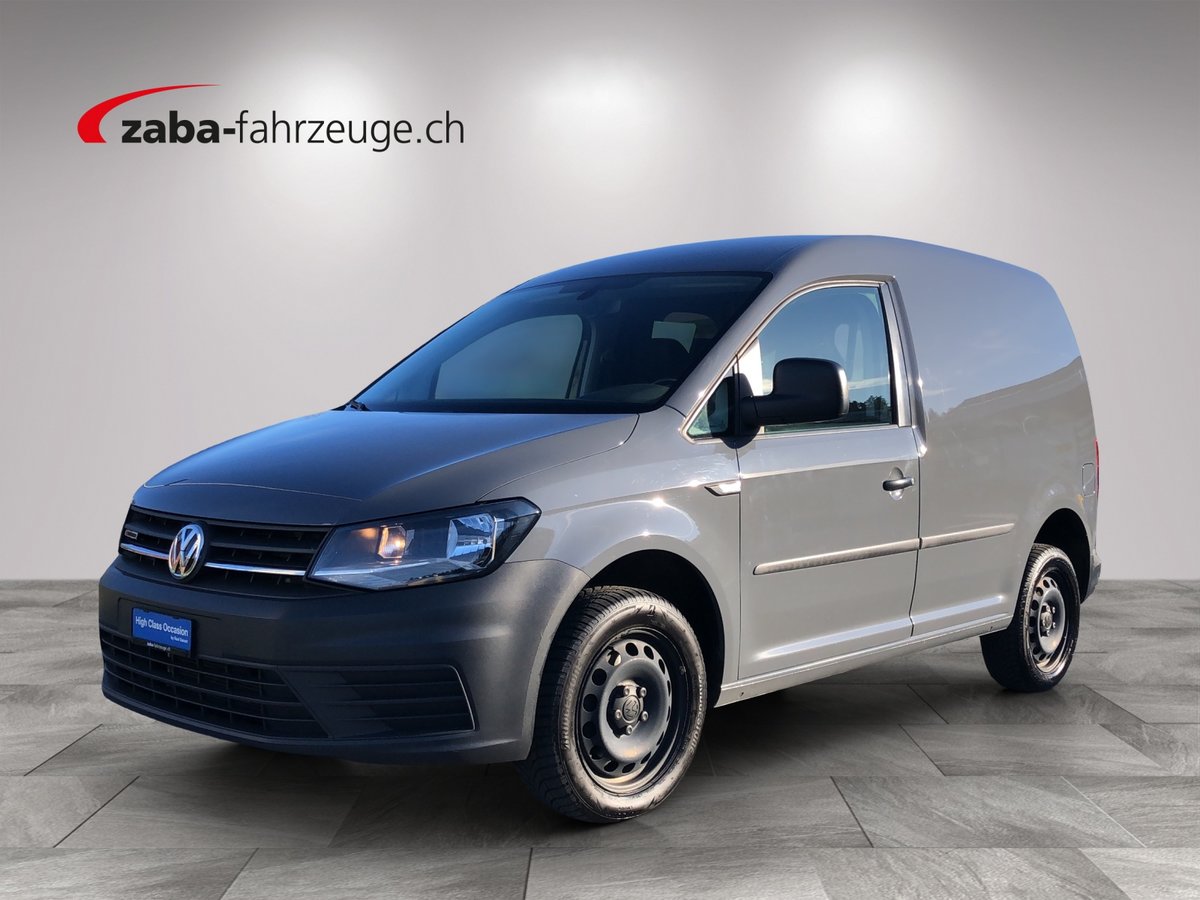 VW Caddy 2.0TDI 4Motion BlueMotion gebraucht für CHF 14'990,