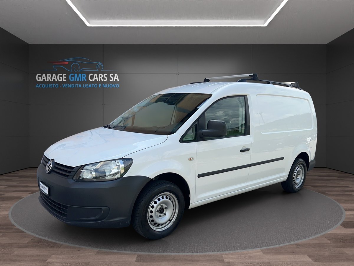 VW Caddy Maxi 1.6 TDI Blue Motion gebraucht für CHF 9'900,