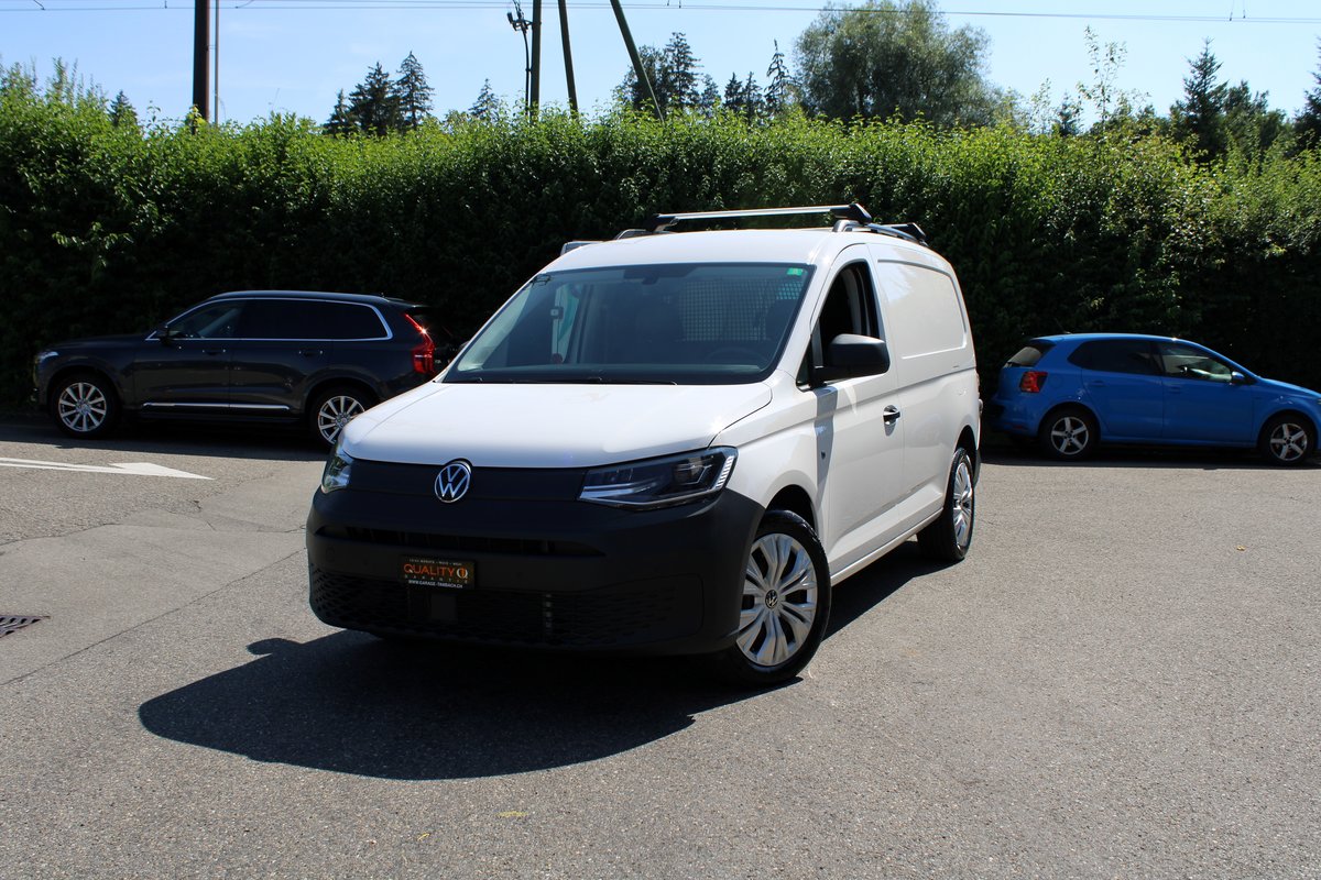 VW Caddy Cargo 2.0TDI Maxi 4Motion gebraucht für CHF 29'900,