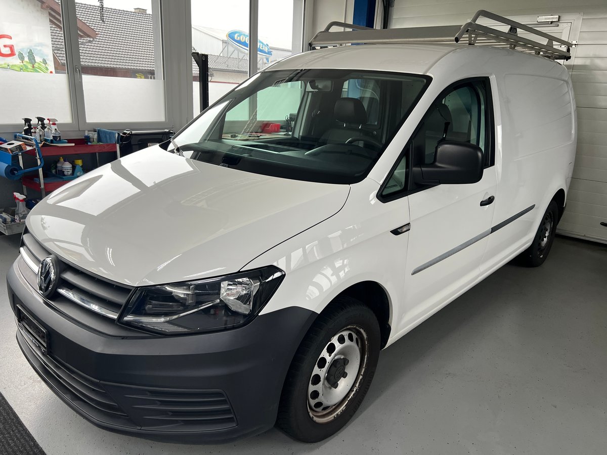 VW Caddy Maxi 1.4TSI BlueMotion Te gebraucht für CHF 14'500,