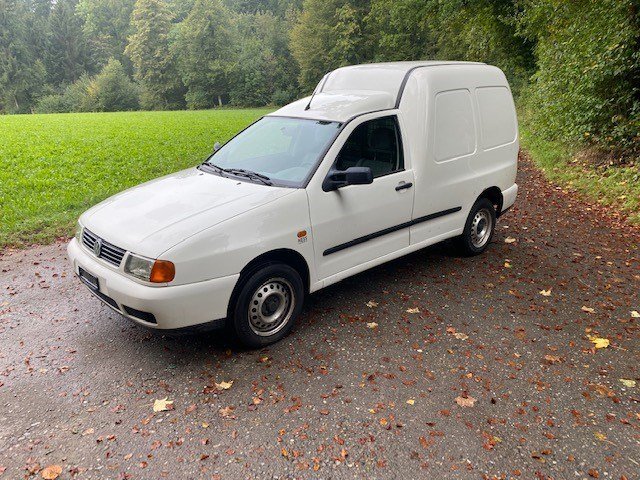 VW Caddy 1.4 gebraucht für CHF 1'650,