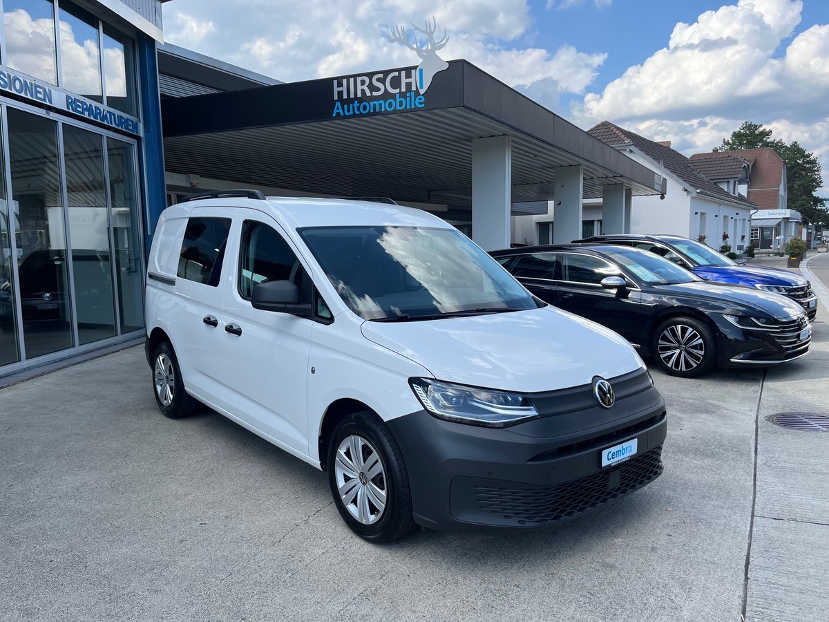 VW Caddy Cargo 2.0TDI gebraucht für CHF 23'900,