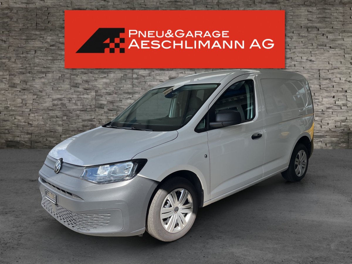 VW Caddy Cargo 2.0TDI DSG gebraucht für CHF 16'800,