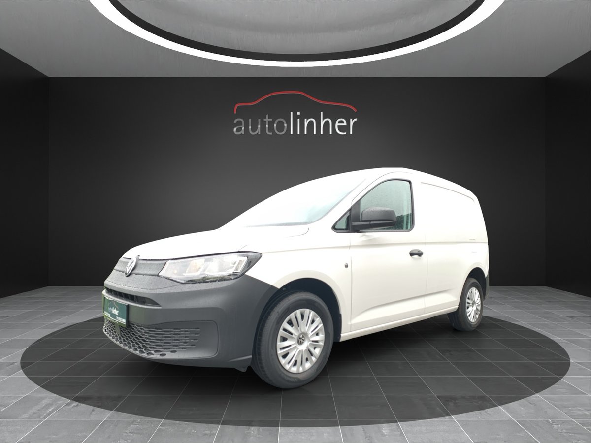 VW Caddy Cargo 2.0TDI gebraucht für CHF 26'900,