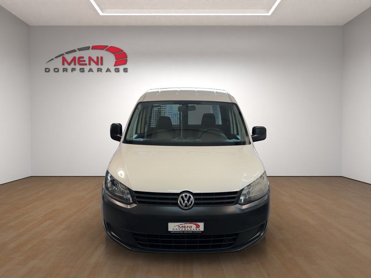 VW Caddy Maxi 2.0 TDI DSG gebraucht für CHF 5'450,