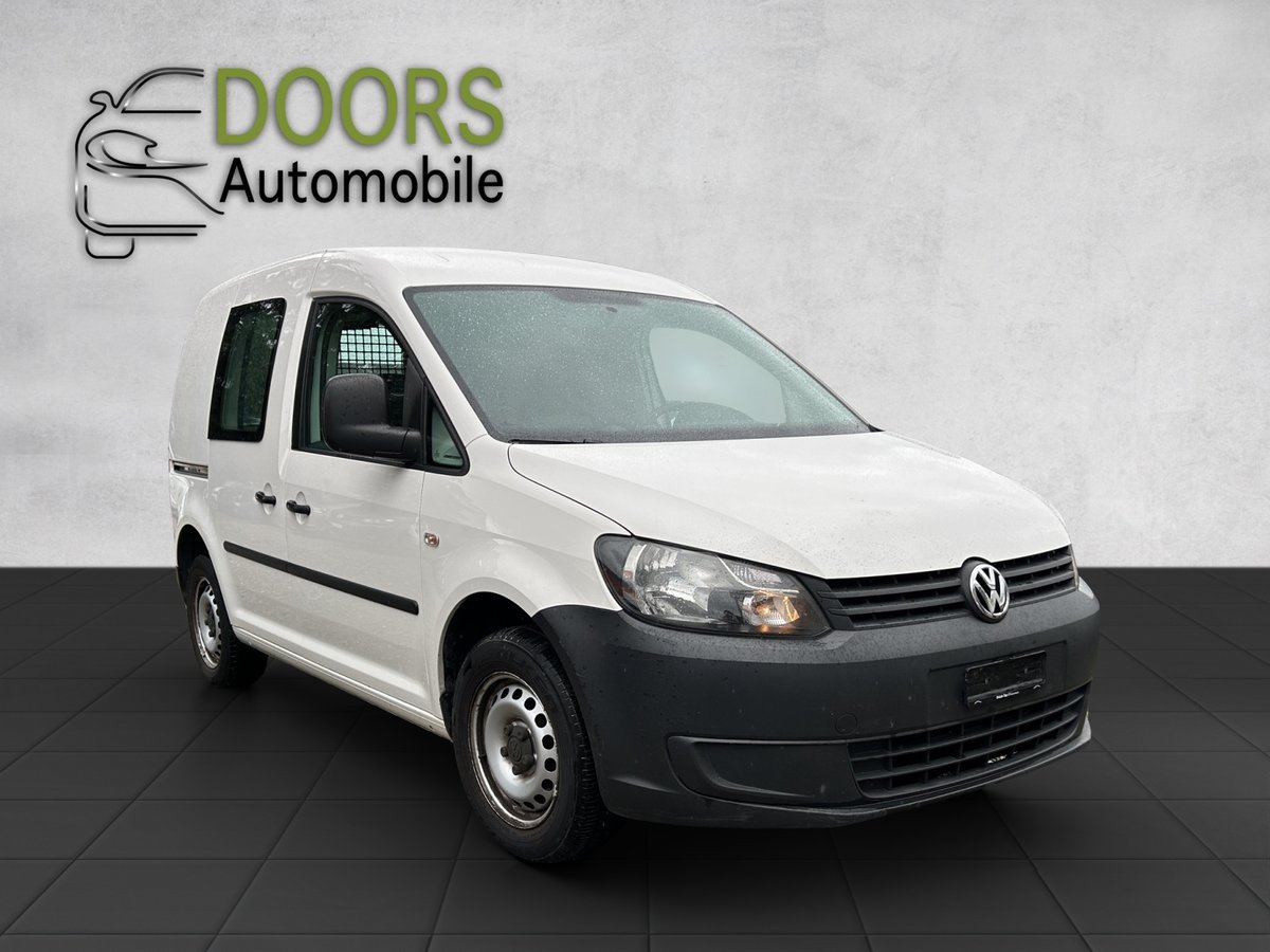 VW Caddy 1.2 TSI gebraucht für CHF 3'500,