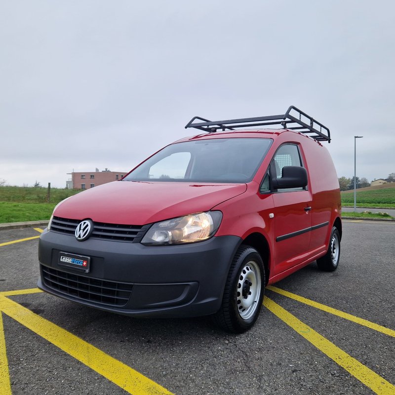 VW Caddy 1.2 TSI Entry gebraucht für CHF 13'900,