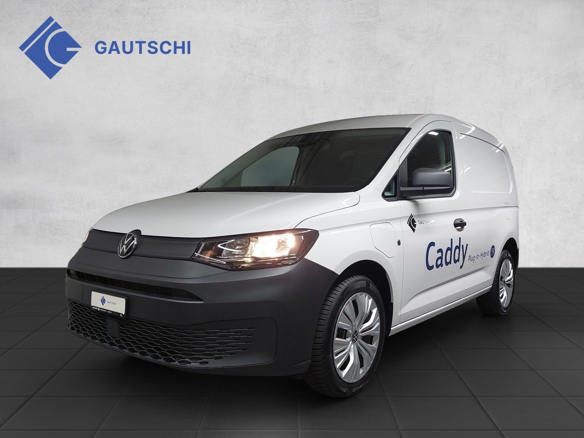 VW Caddy Cargo 1.5 TSI Plug in Hyb gebraucht für CHF 33'500,