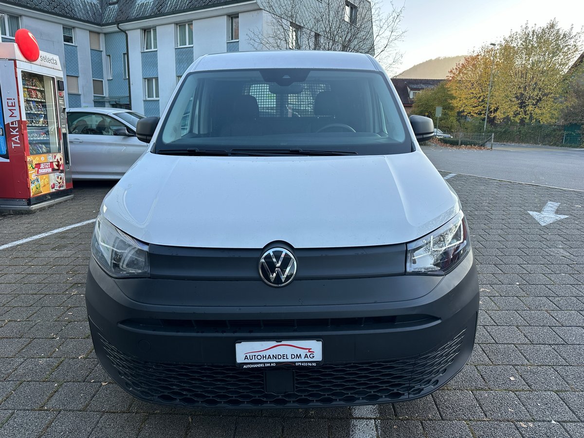 VW Caddy Cargo 1.5TSI Maxi gebraucht für CHF 20'000,