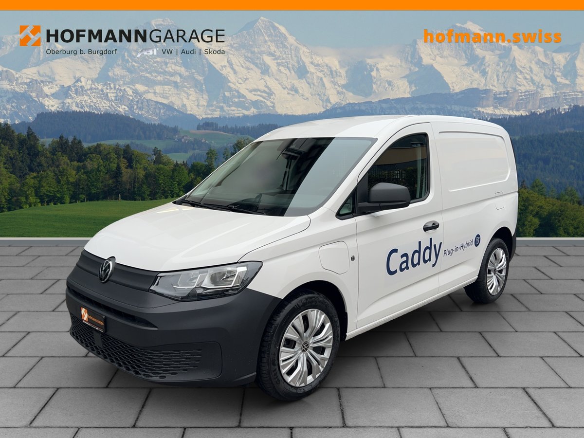 VW Caddy Cargo 1.5 TSI Plug in Hyb vorführwagen für CHF 34'844,