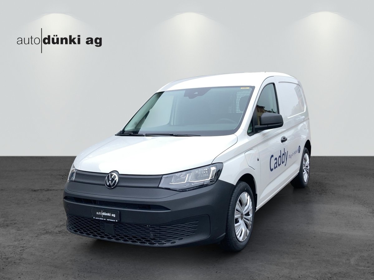 VW Caddy Cargo 1.5 TSI Plug in Hyb vorführwagen für CHF 38'800,