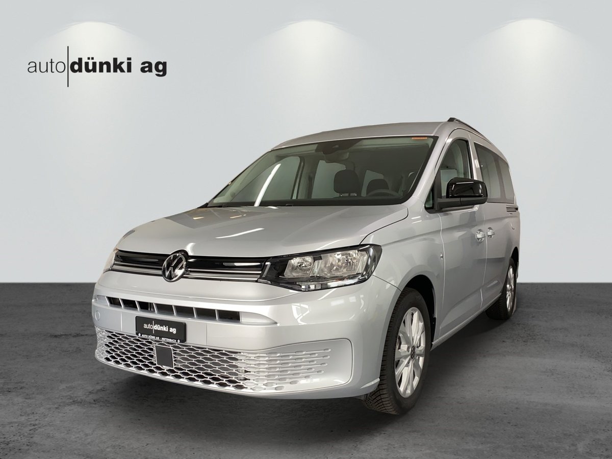 VW Caddy Maxi 2.0 TDI Life 4Motion neu für CHF 49'900,