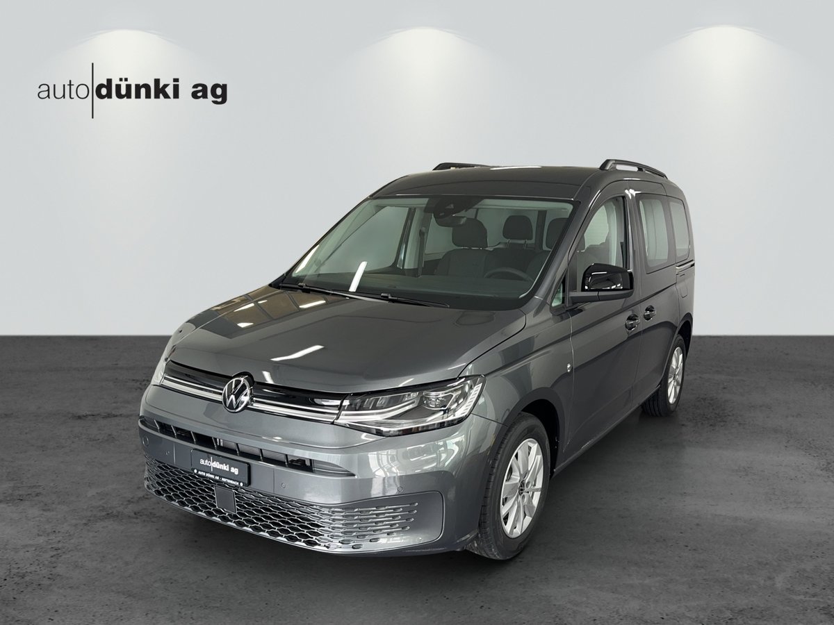 VW Caddy 1.5 TSI Life DSG neu für CHF 46'500,