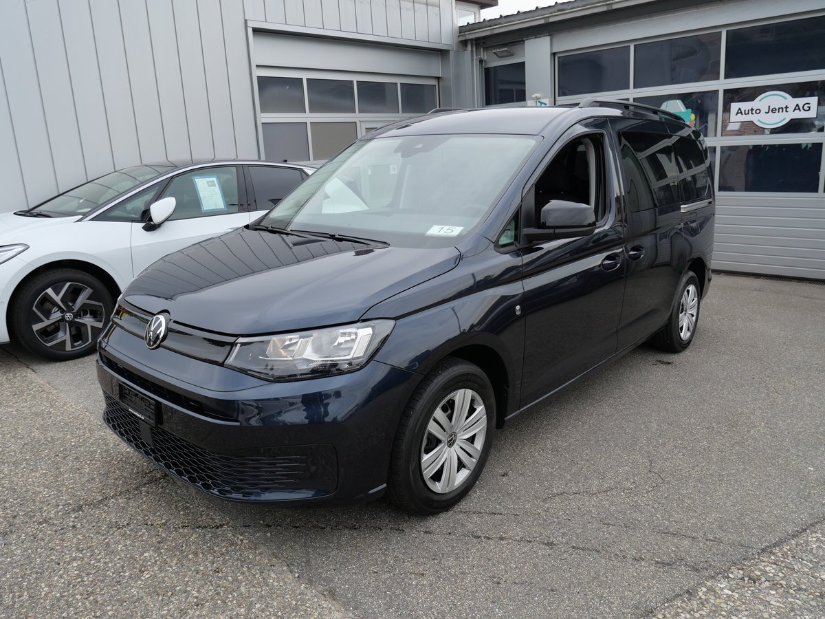 VW Caddy Maxi 2.0 TDI 4Motion neu für CHF 44'900,