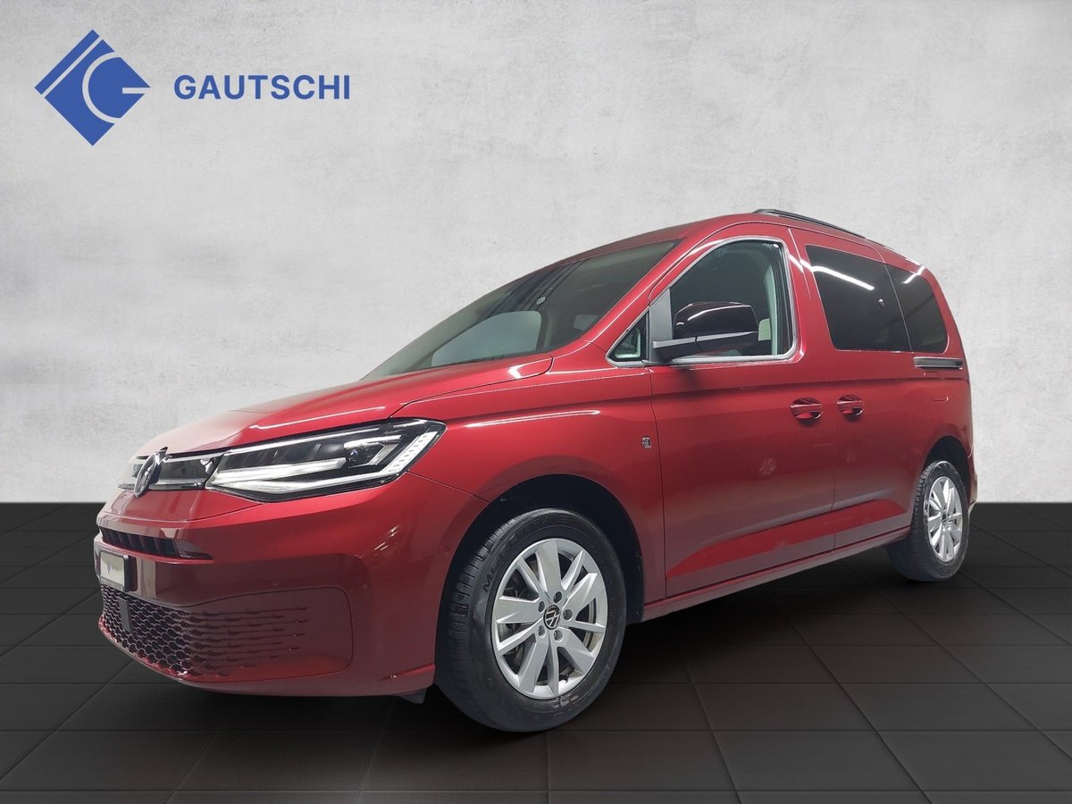 VW Caddy 2.0 TDI Liberty DSG neu für CHF 43'800,