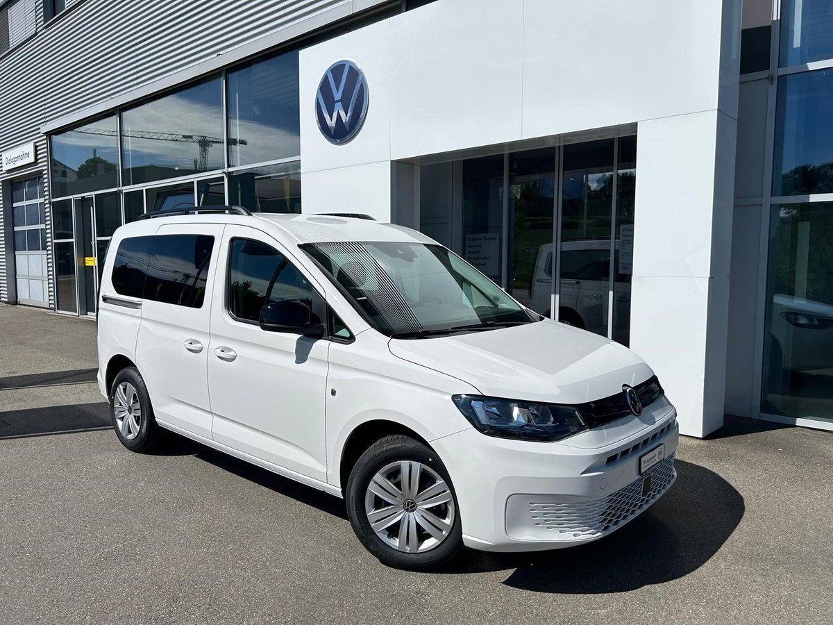 VW Caddy Kombi 1.5TSI neu für CHF 34'290,