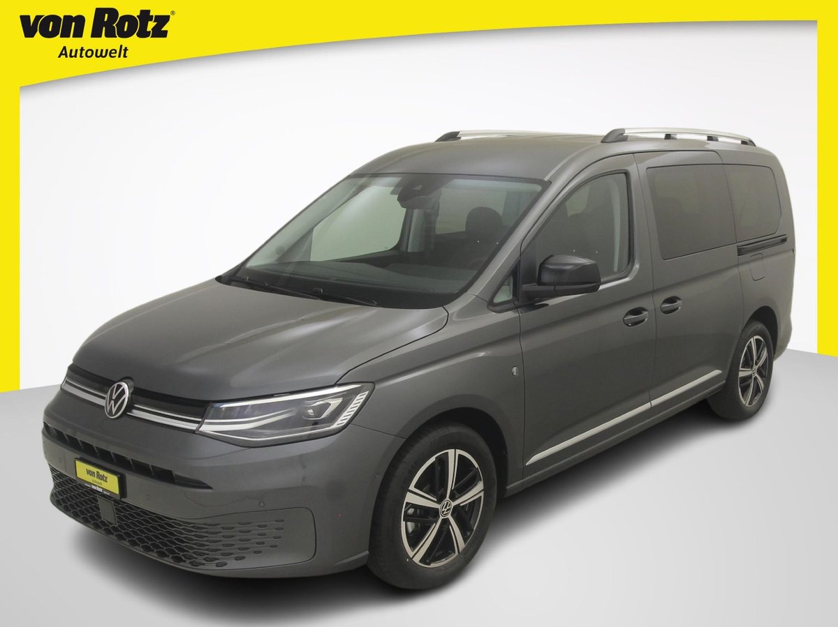 VW CADDY Maxi 1.5 TSI Style DSG neu für CHF 39'950,