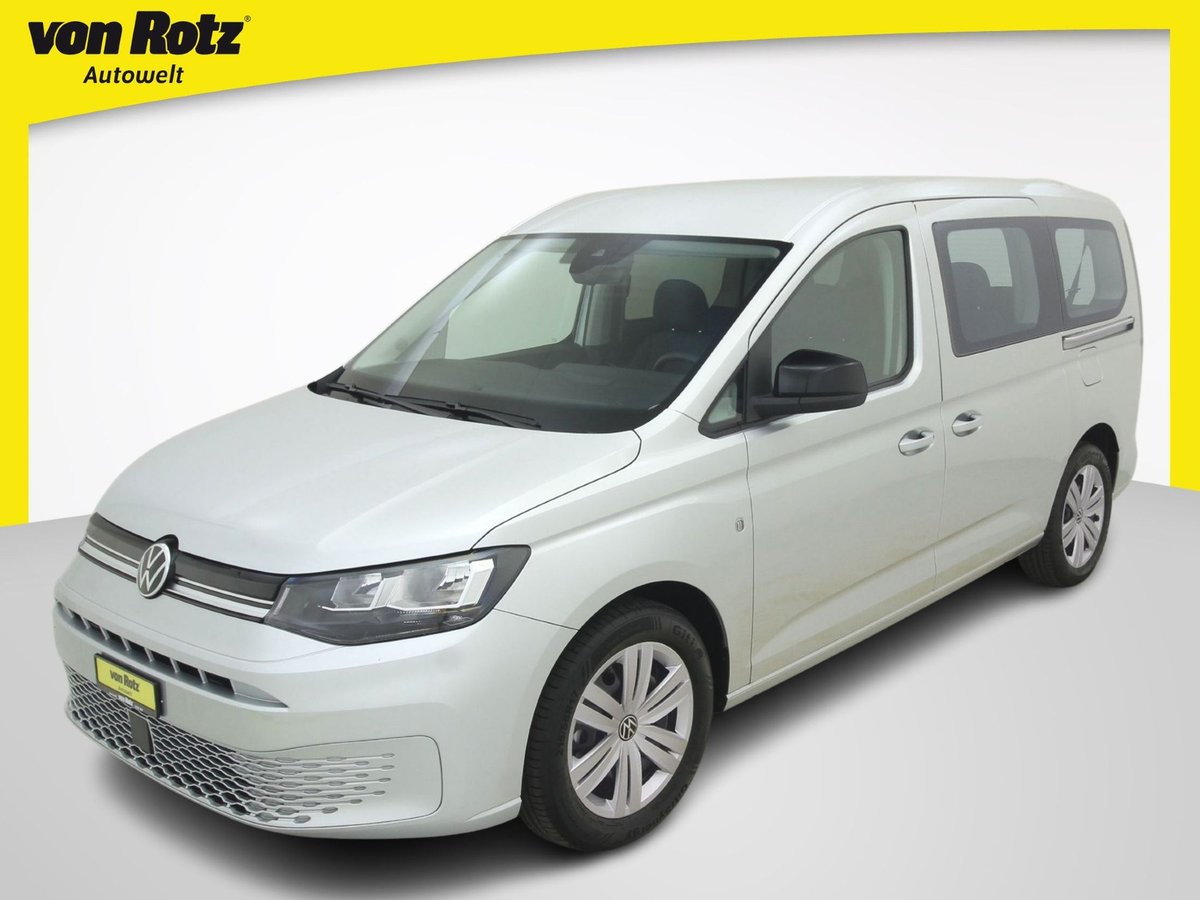 VW CADDY Maxi 1.5 TSI DSG neu für CHF 36'490,