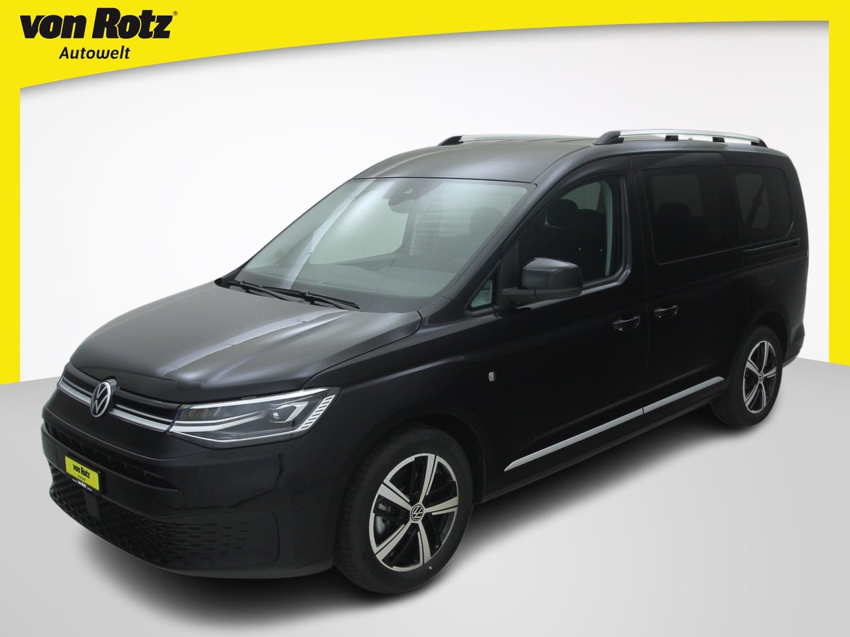 VW CADDY Maxi 1.5 TSI Style DSG neu für CHF 38'490,