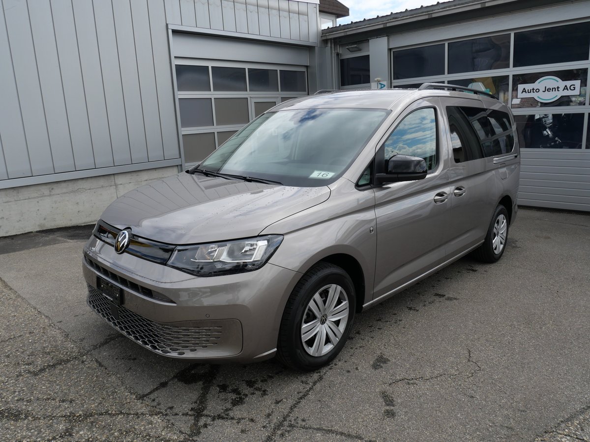 VW Caddy Maxi 2.0 TDI 4Motion neu für CHF 44'900,