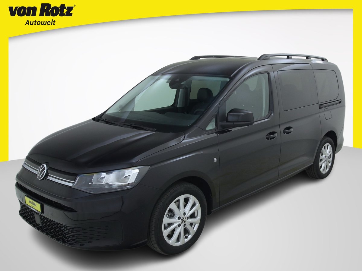 VW CADDY Maxi 1.5 TSI Life DSG neu für CHF 40'920,