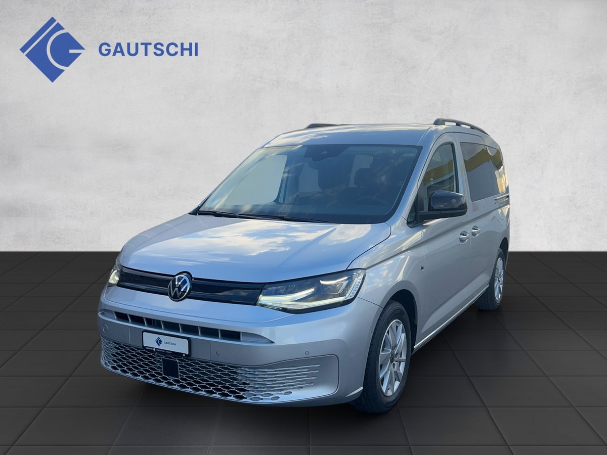 VW Caddy Maxi 2.0 TDI Life DSG neu für CHF 48'120,