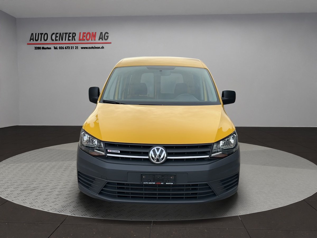 VW Caddy 2.0TDI BlueMotion Technol gebraucht für CHF 12'900,