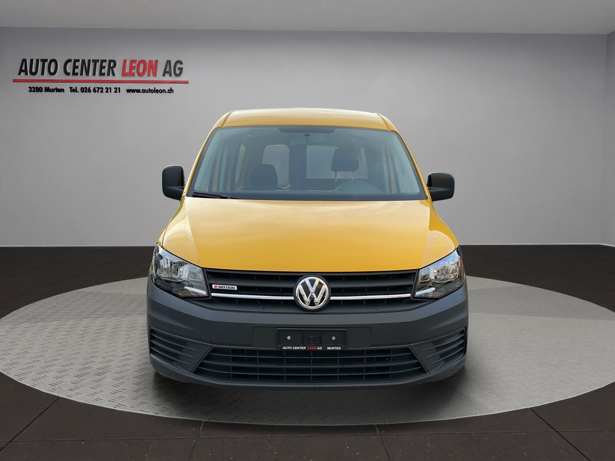 VW Caddy 2.0TDI BlueMotion Technol gebraucht für CHF 13'900,