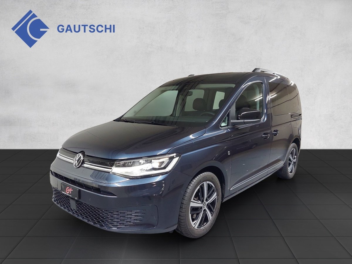 VW Caddy 2.0 TDI Style DSG gebraucht für CHF 37'800,