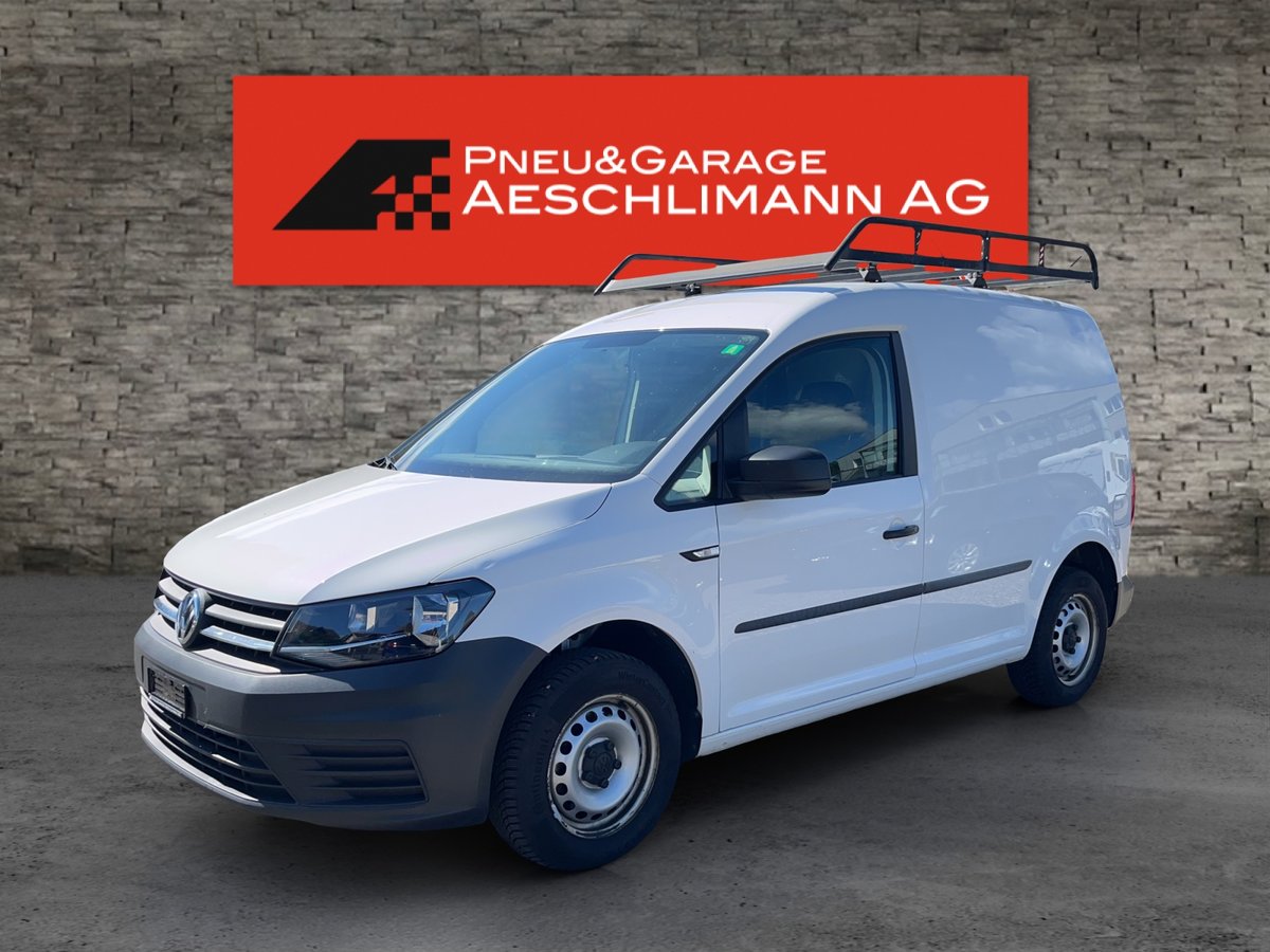 VW Caddy 2.0TDI BlueMotion Technol gebraucht für CHF 17'700,