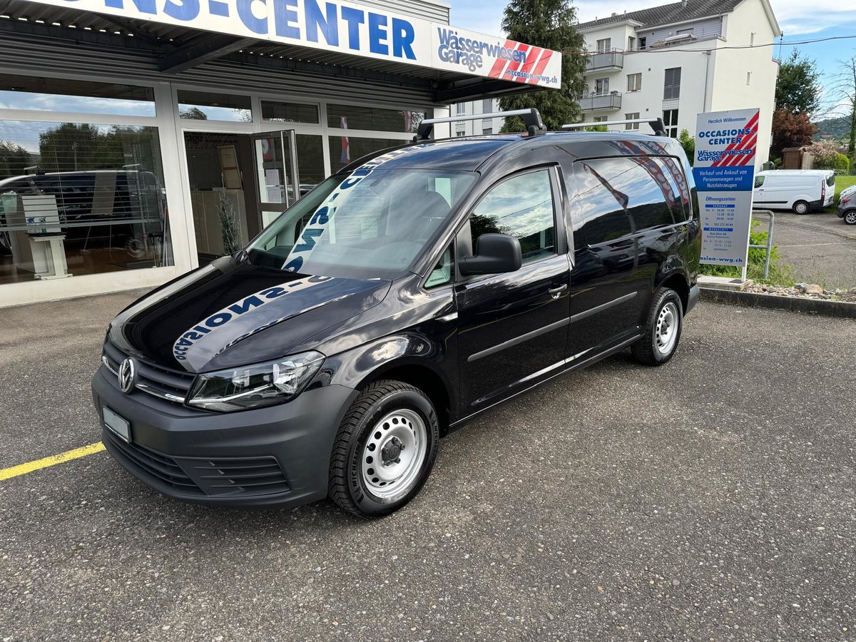 VW Caddy Maxi 2.0TDI BMT A gebraucht für CHF 17'900,