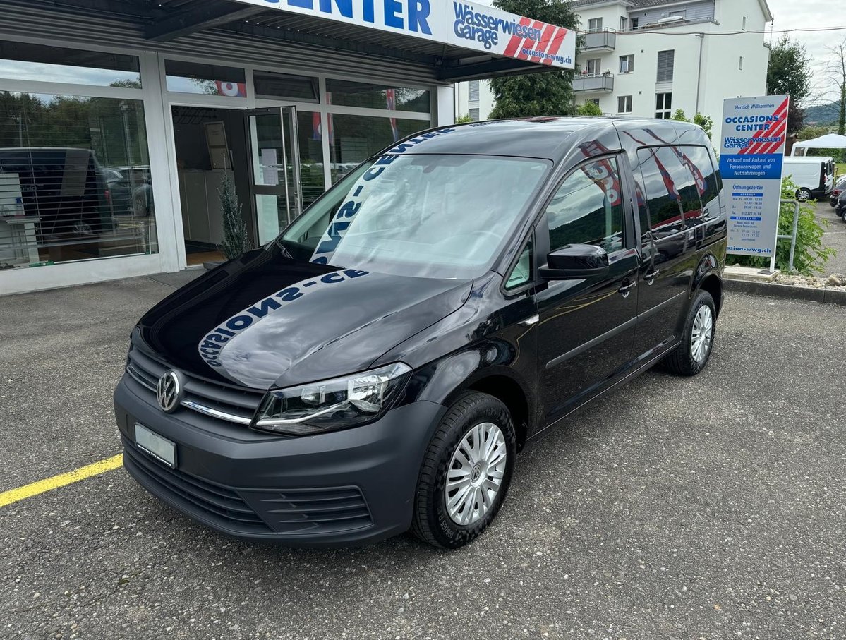 VW Caddy 2.0 TDI Trend gebraucht für CHF 25'900,