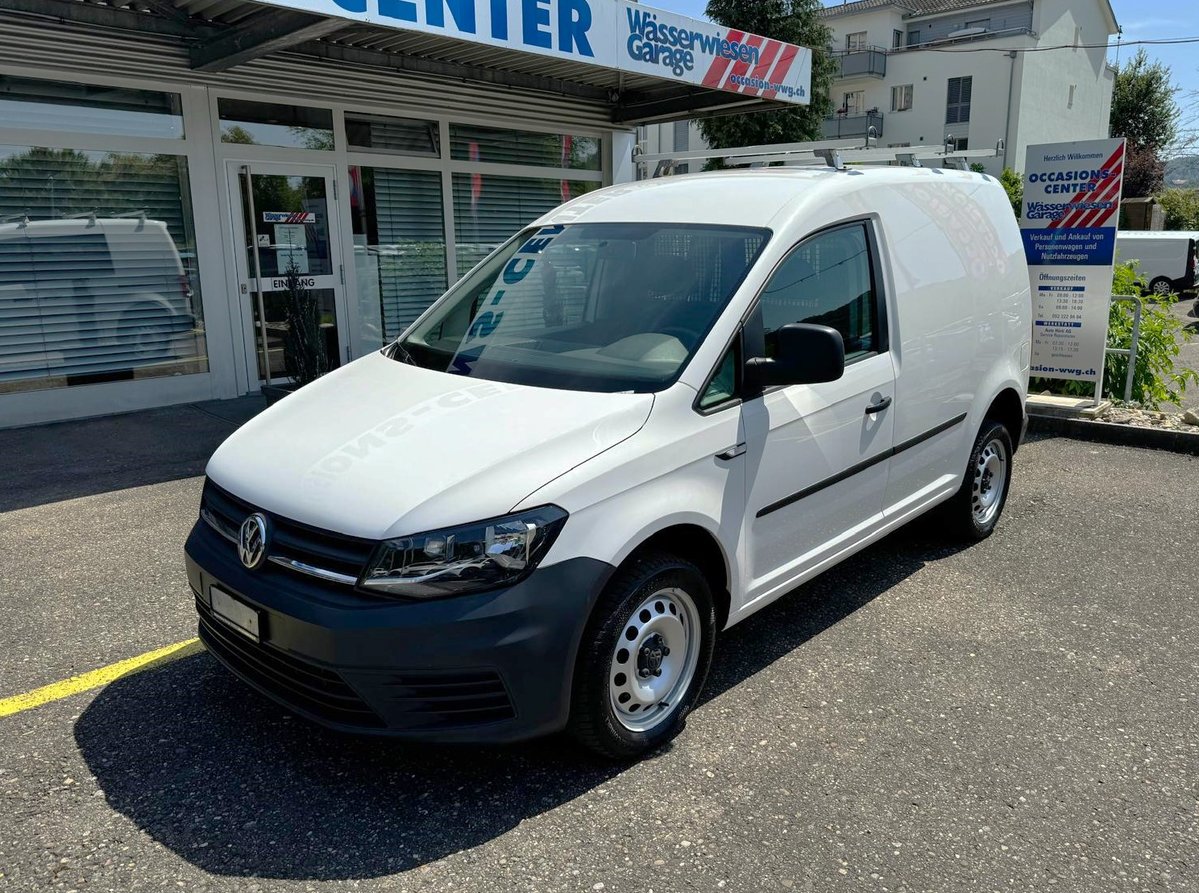 VW Caddy 2.0TDI 4Motion BMT gebraucht für CHF 17'900,