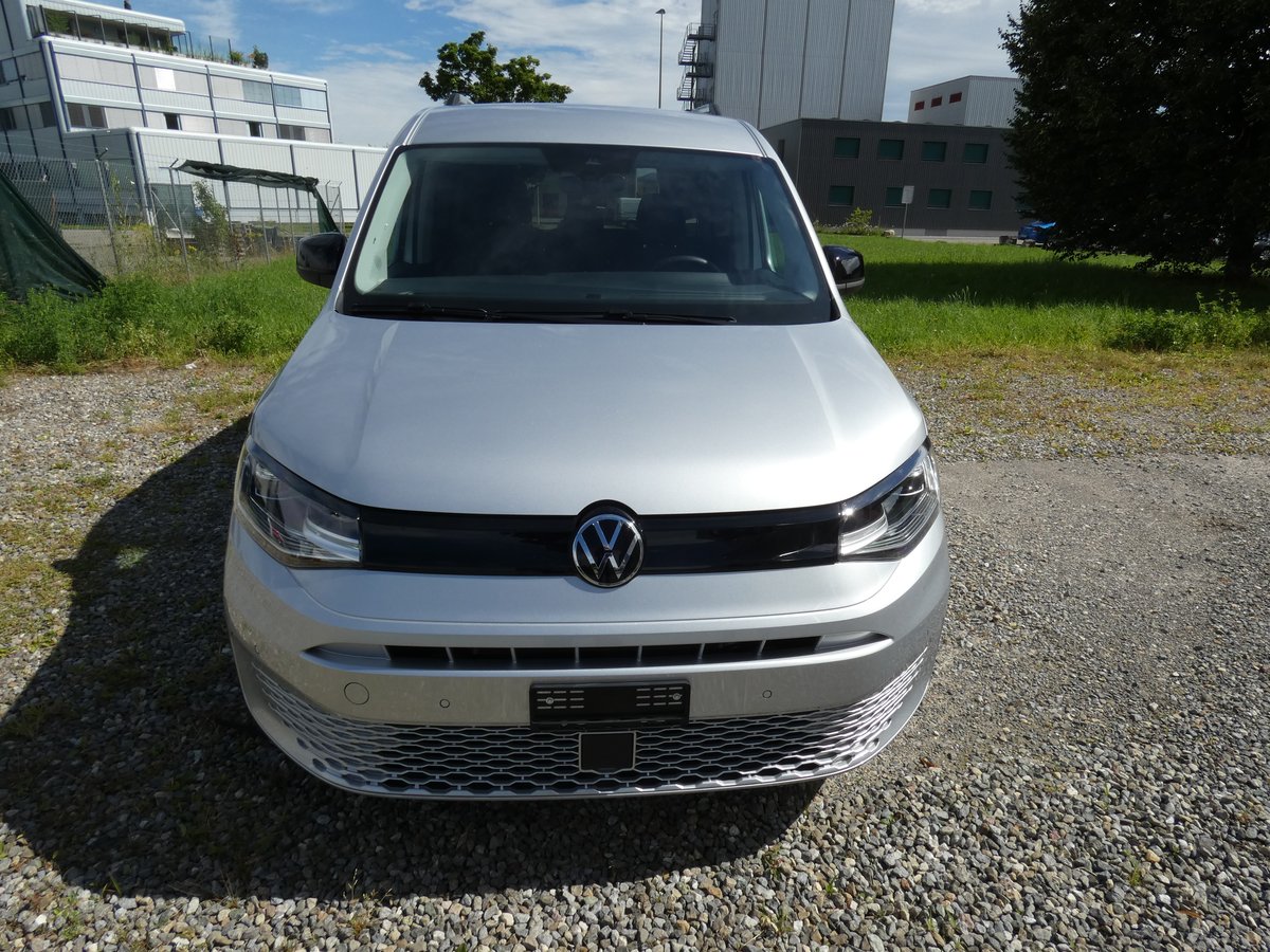 VW CADDY gebraucht für CHF 34'900,