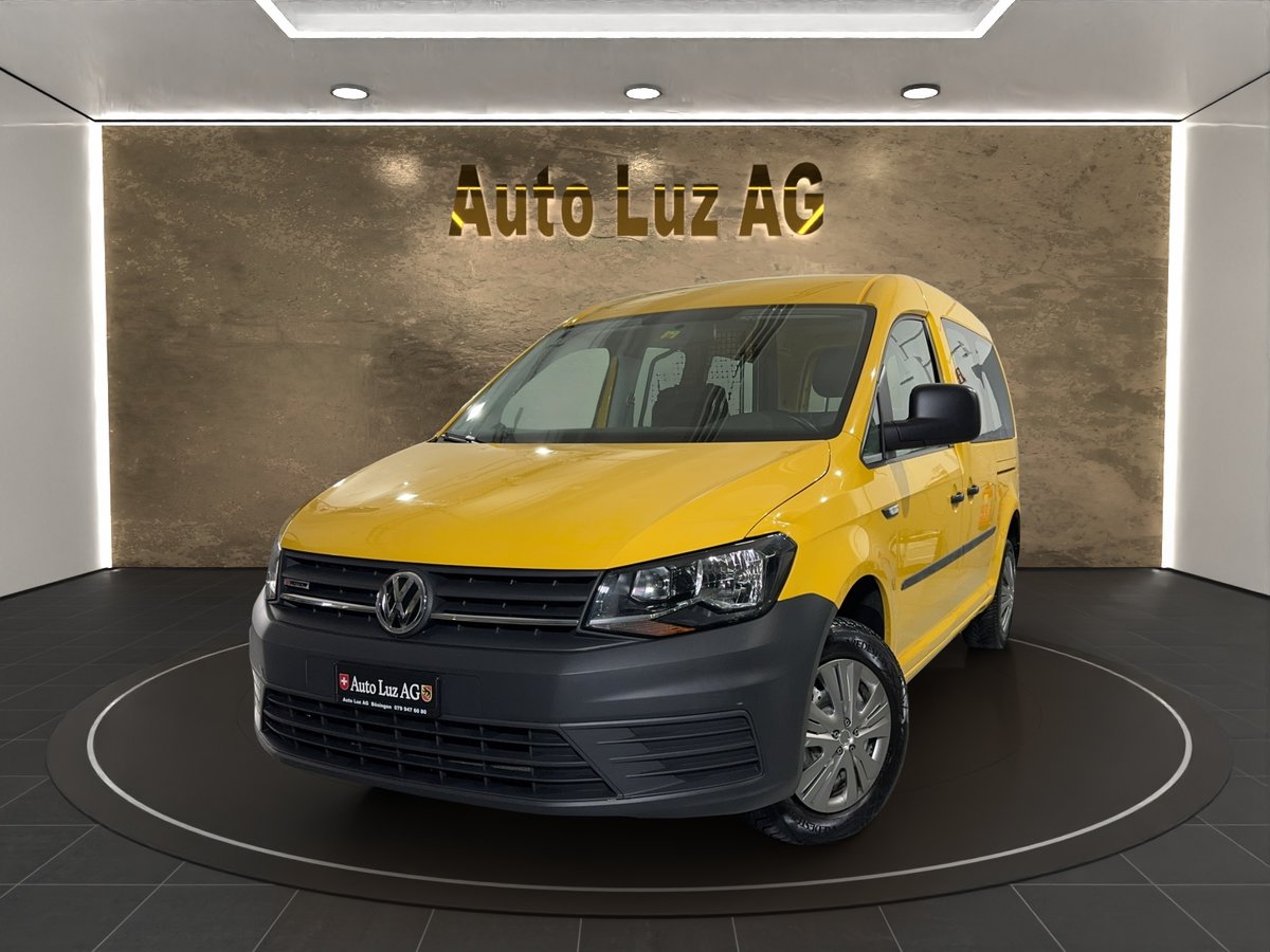 VW Caddy Maxi 1.4 TSi gebraucht für CHF 14'990,